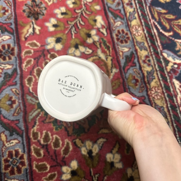 Rae Dunn “You are enough” mug - Picture 4 of 4